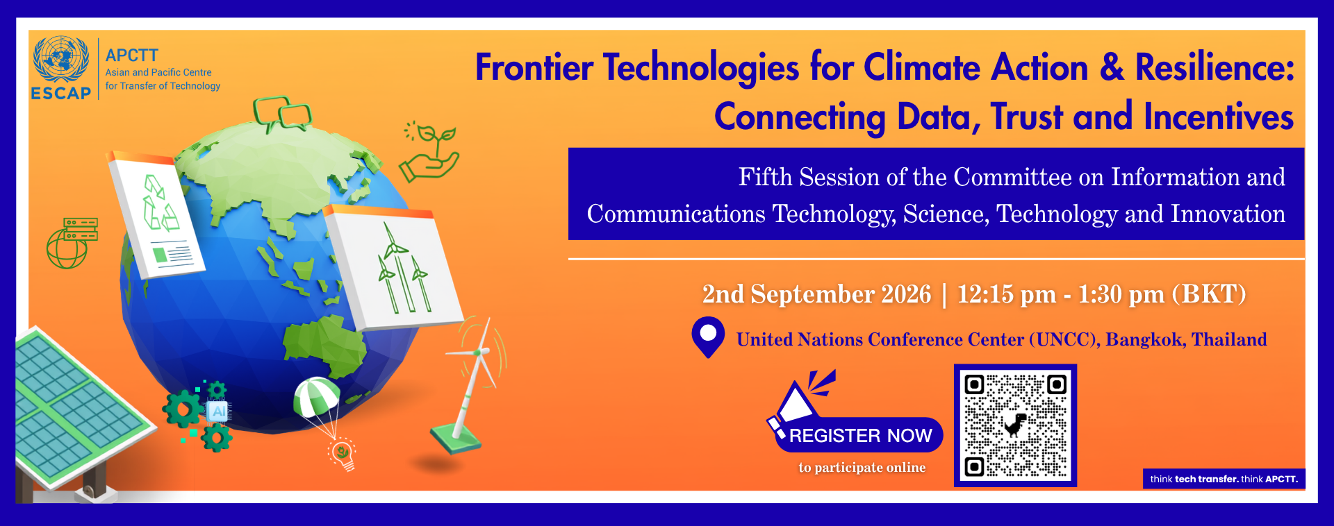 frontier technologies