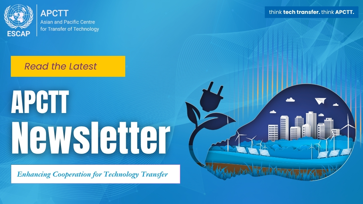 apctt newsletter