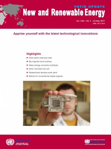 VATIS Update New and Renewable Energy . Jul-Sep 2017