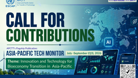 Call for Contributions