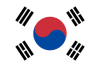 Korea flag